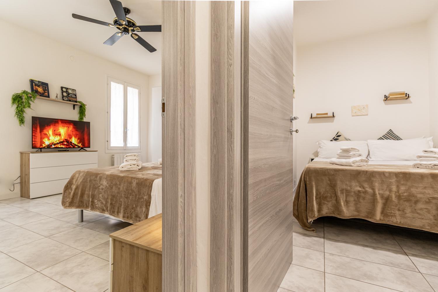 Ca 'Pico With Wifi-Few Steps From Center Apartment Mirandola Exterior photo