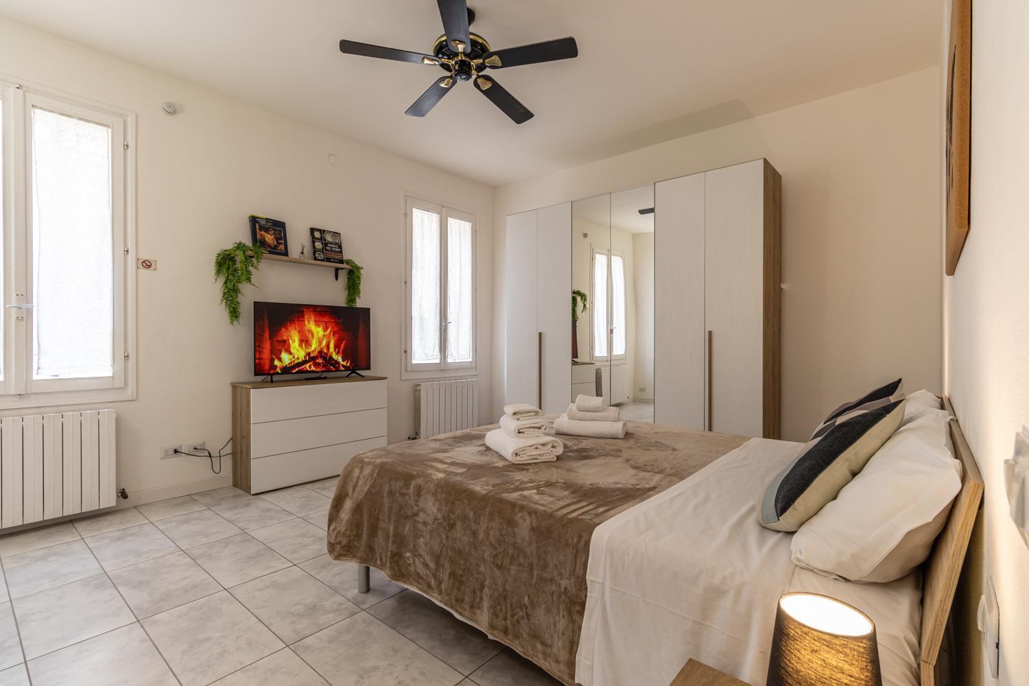 Ca 'Pico With Wifi-Few Steps From Center Apartment Mirandola Exterior photo