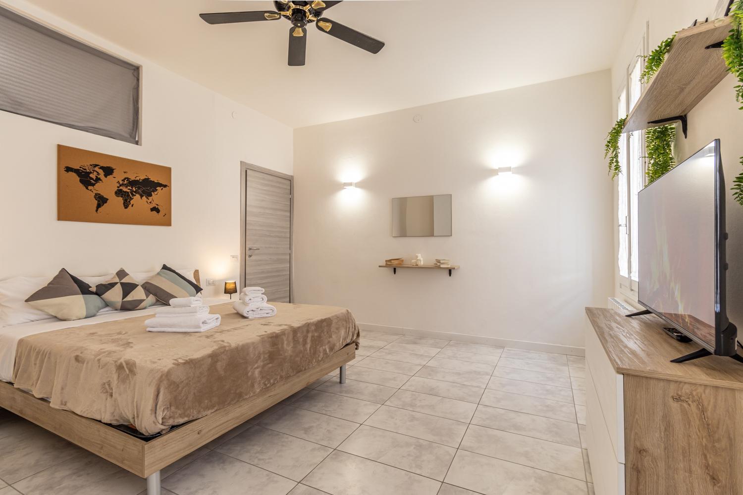 Ca 'Pico With Wifi-Few Steps From Center Apartment Mirandola Exterior photo