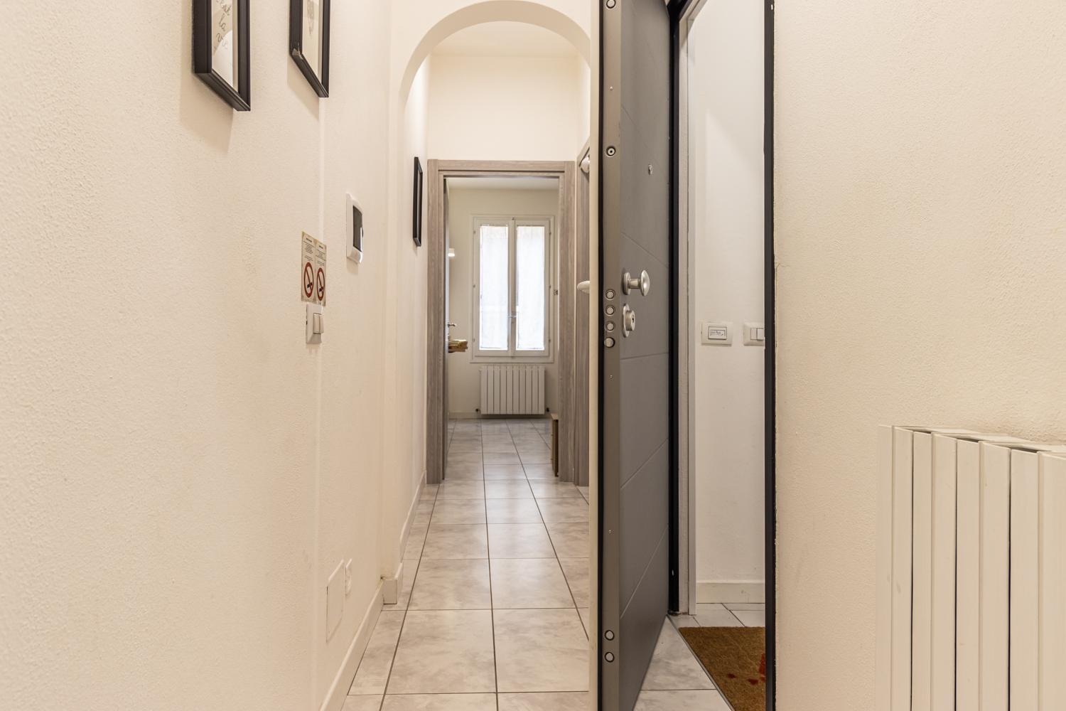 Ca 'Pico With Wifi-Few Steps From Center Apartment Mirandola Exterior photo