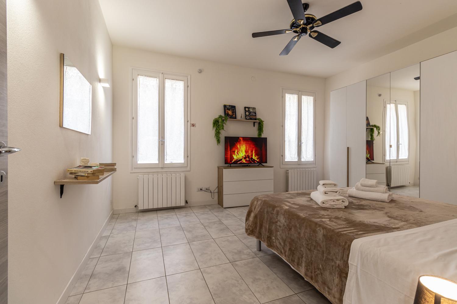 Ca 'Pico With Wifi-Few Steps From Center Apartment Mirandola Exterior photo